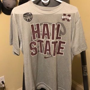 Nike Mississippi State Orange Bowl t-shirt